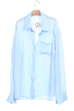 Dámska košeľa  SHEIN, Veľkosť XS, Farba Modrá, Cena  13,00 €