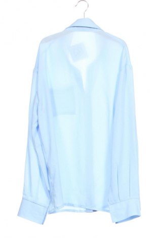 Dámska košeľa  SHEIN, Veľkosť XS, Farba Modrá, Cena  13,00 €