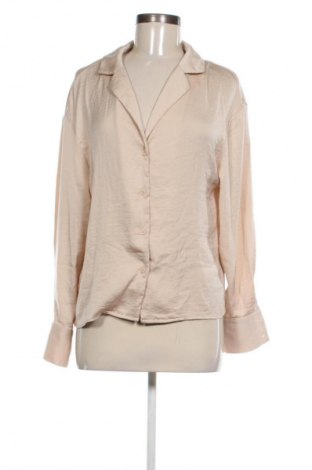 Dámska košeľa  SHEIN, Veľkosť S, Farba Béžová, Cena  12,83 €