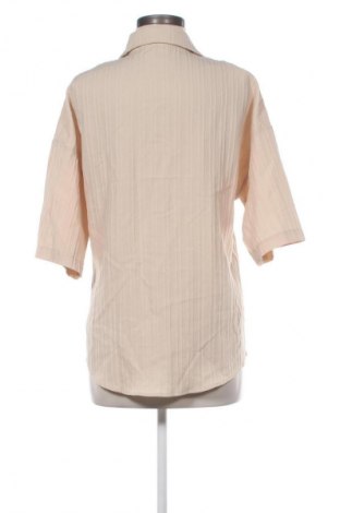 Damska koszula SHEIN, Rozmiar M, Kolor Beżowy, Cena 57,47 zł