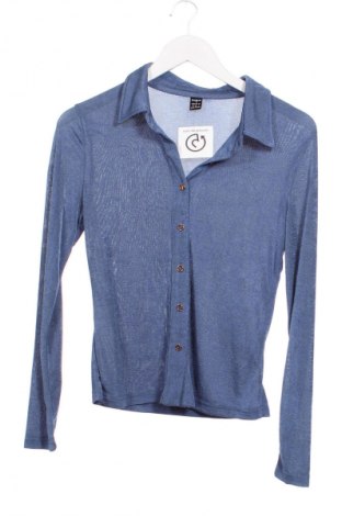 Dámska košeľa  SHEIN, Veľkosť M, Farba Modrá, Cena  13,00 €