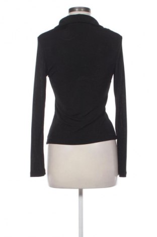 Γυναικείο πουκάμισο SHEIN, Μέγεθος M, Χρώμα Μαύρο, Τιμή 13,00 €