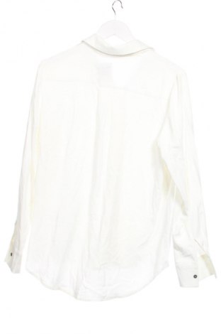 Γυναικείο πουκάμισο SHEIN, Μέγεθος XS, Χρώμα Εκρού, Τιμή 13,00 €