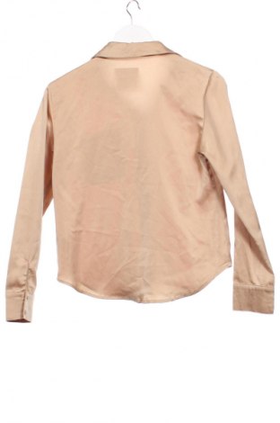 Damenbluse SHEIN, Größe XS, Farbe Beige, Preis € 13,00
