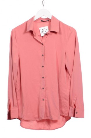 Damenbluse SHEIN, Größe XS, Farbe Orange, Preis € 13,00