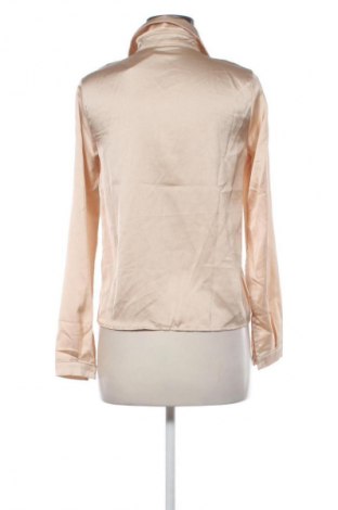 Дамска риза SHEIN, Размер S, Цвят Бежов, Цена 25,42 лв.