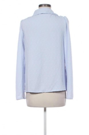 Γυναικείο πουκάμισο SHEIN, Μέγεθος M, Χρώμα Μπλέ, Τιμή 12,79 €