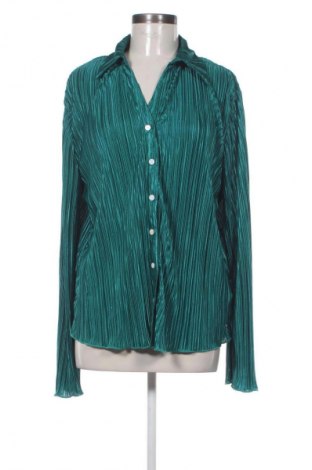 Dámská košile  SHEIN, Velikost XL, Barva Zelená, Cena  322,00 Kč
