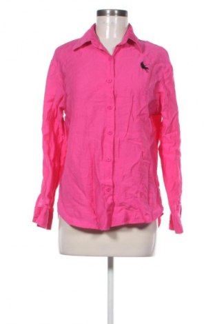 Dámská košile  SHEIN, Velikost M, Barva Růžová, Cena  317,00 Kč