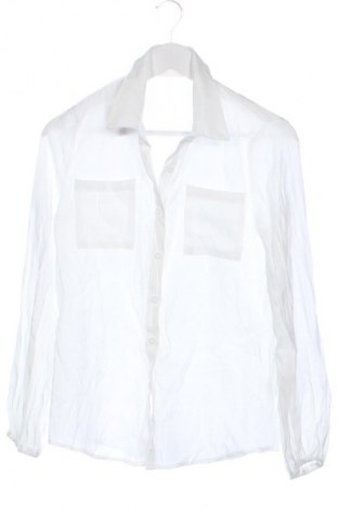 Damska koszula SHEIN, Rozmiar XS, Kolor Biały, Cena 57,47 zł