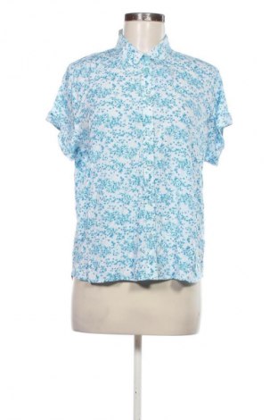 Дамска риза Samsoe & Samsoe, Размер M, Цвят Многоцветен, Цена 162,99 лв.