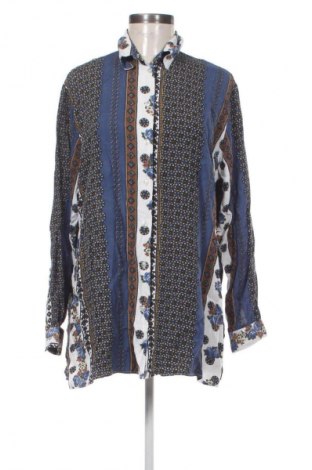 Dámska košeľa  Sasha, Veľkosť M, Farba Viacfarebná, Cena  10,23 €