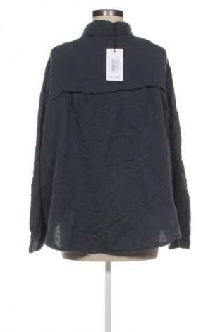 Γυναικείο πουκάμισο Sassy Classy, Μέγεθος XXL, Χρώμα Γκρί, Τιμή 29,99 €