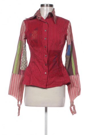 Γυναικείο πουκάμισο Save The Queen, Μέγεθος M, Χρώμα Πολύχρωμο, Τιμή 41,94 €