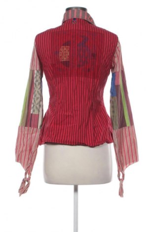 Γυναικείο πουκάμισο Save The Queen, Μέγεθος M, Χρώμα Πολύχρωμο, Τιμή 41,94 €