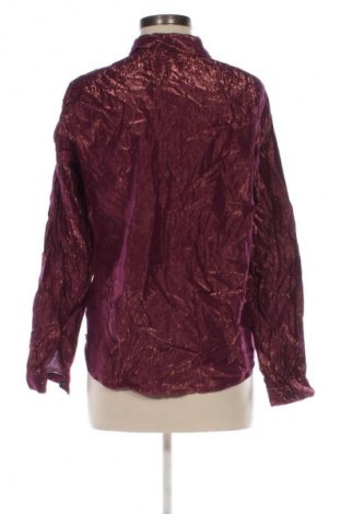 Dámská košile  Scotch & Soda, Velikost M, Barva Fialová, Cena  589,00 Kč