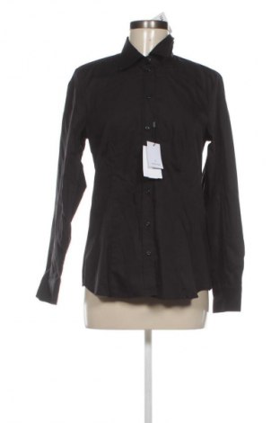 Дамска риза Seidensticker, Размер M, Цвят Черен, Цена 93,99 лв.