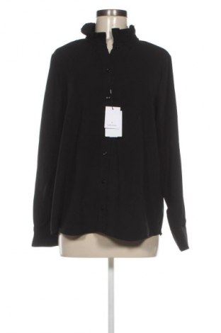 Dámska košeľa  Seidensticker, Veľkosť L, Farba Čierna, Cena  56,95 €