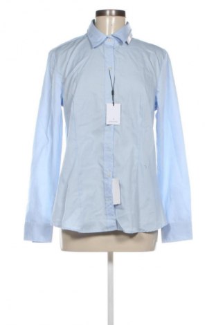 Γυναικείο πουκάμισο Seidensticker, Μέγεθος L, Χρώμα Μπλέ, Τιμή 56,99 €