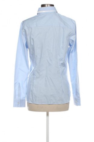 Γυναικείο πουκάμισο Seidensticker, Μέγεθος L, Χρώμα Μπλέ, Τιμή 56,99 €