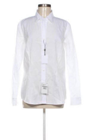 Γυναικείο πουκάμισο Seidensticker, Μέγεθος L, Χρώμα Λευκό, Τιμή 56,99 €