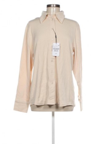 Дамска риза Seidensticker, Размер L, Цвят Бежов, Цена 93,99 лв.