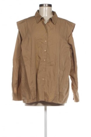 Cămașă de femei Selected Femme, Mărime XXL, Culoare Maro, Preț 40,99 Lei