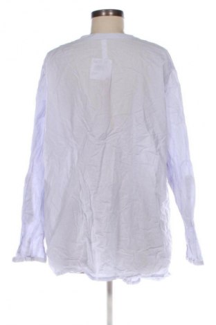 Γυναικείο πουκάμισο Sheego, Μέγεθος XXL, Χρώμα Βιολετί, Τιμή 16,99 €