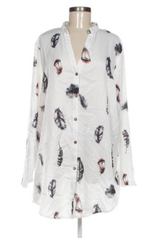 Дамска риза Sheilay, Размер 3XL, Цвят Многоцветен, Цена 9,20 €
