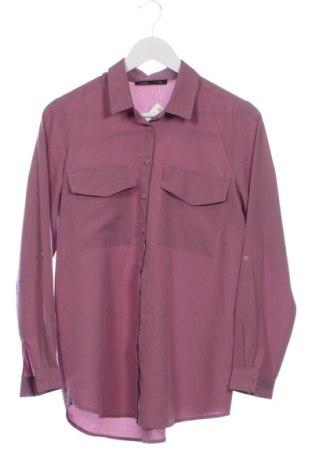 Γυναικείο πουκάμισο Sinsay, Μέγεθος S, Χρώμα Βιολετί, Τιμή 12,79 €