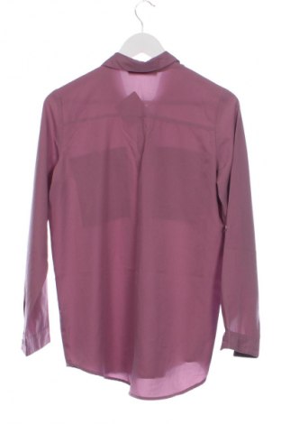 Γυναικείο πουκάμισο Sinsay, Μέγεθος S, Χρώμα Βιολετί, Τιμή 12,79 €