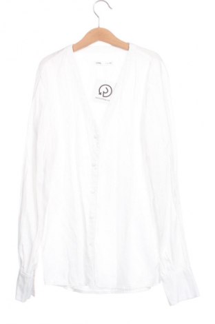 Γυναικείο πουκάμισο Sinsay, Μέγεθος XS, Χρώμα Λευκό, Τιμή 12,79 €