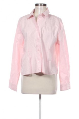 Cămașă de femei Sinsay, Mărime XXL, Culoare Roz, Preț 66,88 Lei