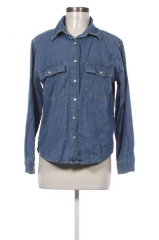 Damska koszula Sinsay, Rozmiar L, Kolor Niebieski, Cena 57,47 zł