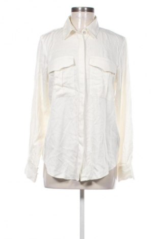 Damska koszula Sinsay, Rozmiar M, Kolor ecru, Cena 57,66 zł