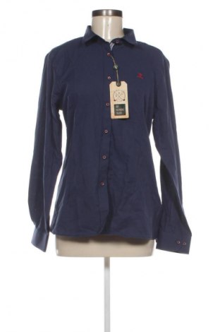 Дамска риза Sir Raymond Tailor, Размер XL, Цвят Син, Цена 127,99 лв.