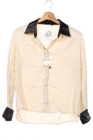 Cămașă de femei Sisley, Mărime XS, Culoare Bej, Preț 254,99 Lei