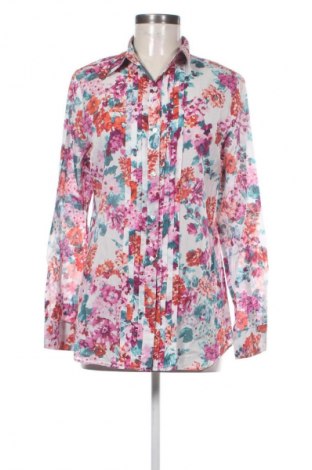 Дамска риза Sisley, Размер M, Цвят Многоцветен, Цена 55,00 лв.