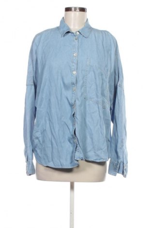 Damenbluse Smith & Soul, Größe M, Farbe Blau, Preis 27,99 €