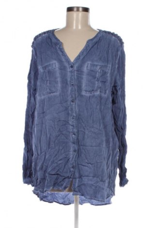 Dámska košeľa  Soccx, Veľkosť XXL, Farba Fialová, Cena  16,95 €