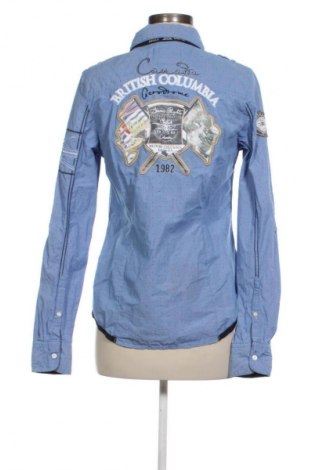 Dámska košeľa  Soccx, Veľkosť M, Farba Viacfarebná, Cena  28,13 €