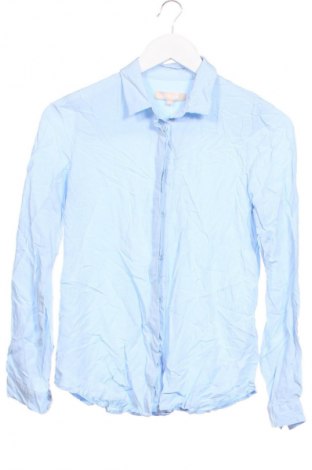 Damenbluse Soft Rebels, Größe XS, Farbe Blau, Preis € 10,99