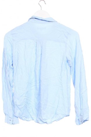 Damenbluse Soft Rebels, Größe XS, Farbe Blau, Preis € 10,99