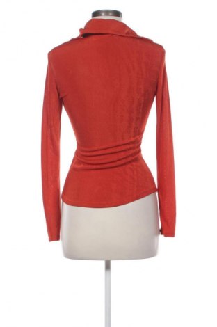 Γυναικείο πουκάμισο Sollinarry, Μέγεθος M, Χρώμα Πορτοκαλί, Τιμή 13,00 €