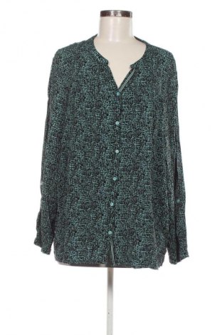 Damenbluse Sonja Blank, Größe XXL, Farbe Mehrfarbig, Preis 8,99 €