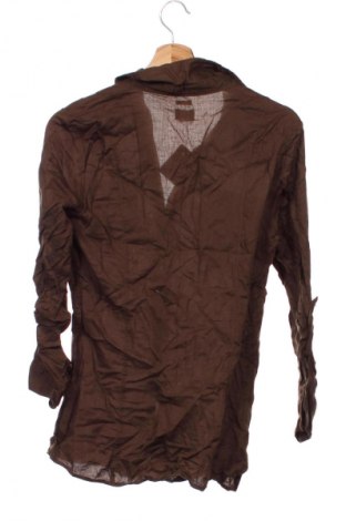 Dámská košile  Soul Rebel, Velikost XS, Barva Hnědá, Cena  189,00 Kč