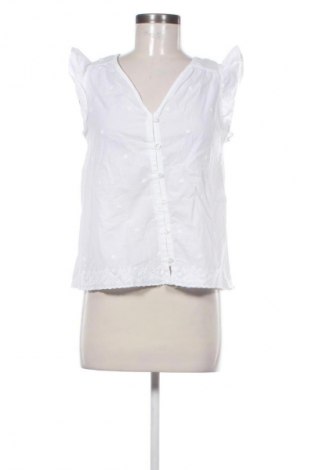 Damska koszula Springfield, Rozmiar S, Kolor Biały, Cena 62,02 zł