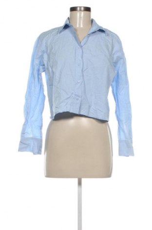 Damska koszula Stradivarius, Rozmiar S, Kolor Niebieski, Cena 36,99 zł