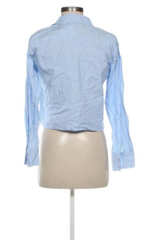 Damska koszula Stradivarius, Rozmiar S, Kolor Niebieski, Cena 36,99 zł