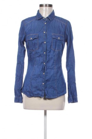 Dámská košile  Stradivarius, Velikost M, Barva Modrá, Cena  199,00 Kč